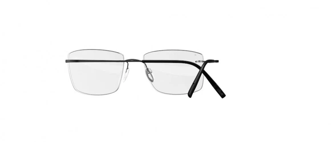 Silhouette Titan Minimal Art Stellar Demo Rimless 5599 Eyeglasses - view 103